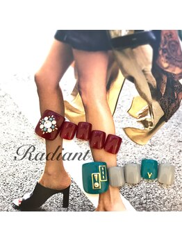 ラディアント 学芸大学(Radiant)/FOOTネイル