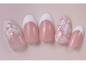 ラテネイル(Latte Nail)/リバーウォークネイルサロン