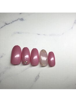 ビューティーアンドスパ セレクトプラス(Beauty & Spa treatment Select +)/宝石ネイル