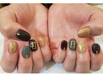 ティンク(Tink)/マットカラー