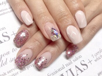 ラヴィアスプラス(LAVIAS+)/【定額メニュー】オシャレアート