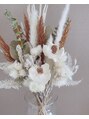 モア(MORE)&nbsp;お花がある暮らしに憧れて♪サロンにも飾っています！