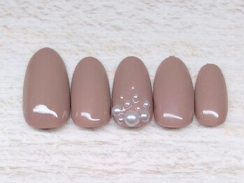 キャンアイドレッシー 下赤塚店/オフィスネイル 7