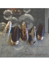 アウリン(AURYN)/11月限定monthly design No,7