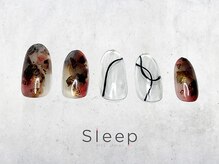 スリープ 中目黒(Sleep nakameguro)/アートコース¥11000