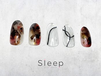 スリープ 中目黒(Sleep nakameguro)/アートコース¥11000
