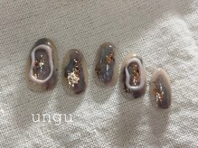 ザラボアングゥ(The Labo ungu)/マンスリーデザイン*2月