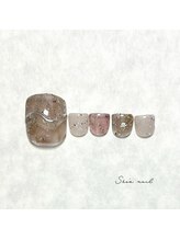 シーズネイル 渋谷店(She's nail)/新規お客様　オフ込み　8500円