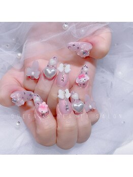クイーンズビューティーサロン 歌舞伎町店(Queen's beauty salon)/