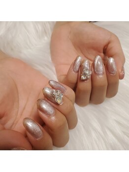 マグネットネイル&パーツ