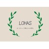 ロハス(LOHAS)ロゴ