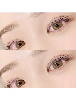 ノート(NOTE)/ラッシュリフト☆