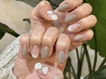 マイレ(Maile)/120min+15/お持ち込みデザイン