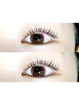 ナチュラル上品な目元にしたい