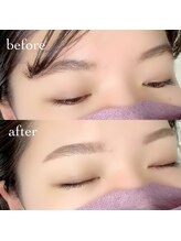 シークレットベル(Secret Belle)/美眉スタイリング/眉毛