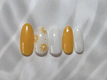 ネイルアンドアイラッシュサロン ミッタ(Mitta)/￥6900-