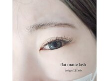フェアリーアイ(fairy eye)/／FLAT MATTE LASH／