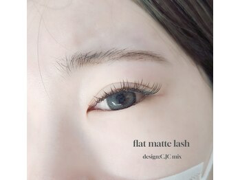 フェアリーアイ(fairy eye)//FLAT MATTE LASH/