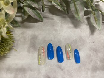 ネイルサロン ネイルクク(Nail KUKU)/