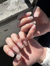 ピュアティネイル(purity nail)/シンプルパーツ