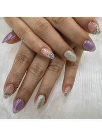 カラーチェンジ～100種定額～