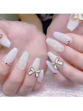 クイーンズビューティーサロン 新宿本店(Queen's beauty salon)/長さだし　パラジェル対応可