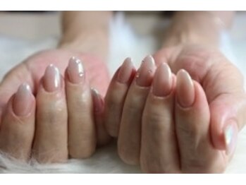 ラグジュ(LUXUJU)/６. グラデーションネイル-4-