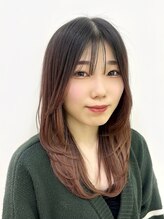 アッシュ 名駅店(ASCH) 高橋 佑華
