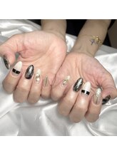 レイヴィー(Raivy)/ニュアンスネイル