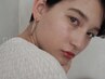 男女◎張り付かない立ち上げ眉パーマ♪ ティント仕上げ可能◎7500⇒6800 銀座