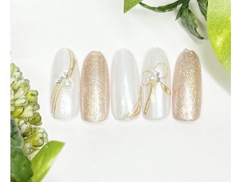 ラヴィネイル 四条烏丸店 メリー(La Vie Nail merry)/2024年9月限定