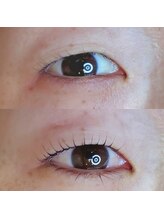 パーソナルアイラッシュ(PERSONAL EYELASH)/まつげパーマ
