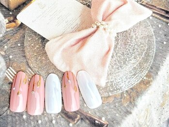 ネイルサロン&スクール ジーナ(GINA)/12月12種類から選べるデザイン