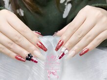 79リナネイル 心斎橋店(79LINA NAIL)/長さ出し/持ち込みOK/アート10本