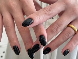 ワンカラーネイル