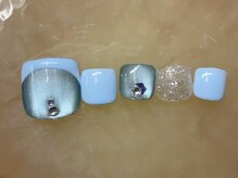 サロン バリーズ 赤羽店(BALLY'S)/キャンペーンフットネイル♪