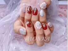 エム 新大久保店(M)/和装ネイル