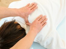 ひびき鍼灸整体院/整体　肩こり解消