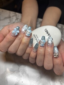 アース コアフュールボーテ 守谷店(EARTH coiffure beaute)/持ち込みメニュー