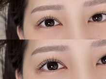 ロレインブロウ 長岡店の雰囲気（綺麗なナチュラル眉を作る♪パリジェンヌとのSETがオススメ★）