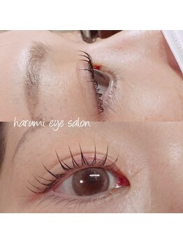 ハルミ(harumi eye salon)/パリジェンヌラッシュリフト