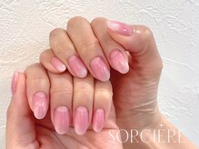 ソルシエール(sorciere)/nail design｜オフ込み90分