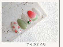 プレンティー 北千住西口店(plenty)/スイカネイル