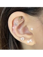 リュクス(Le LUXE)/mimitubojewelry☆