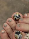 foot design♪