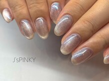ネイルスペース ジェイズ ピンキー(NAIL SPACE J's PINKY)/ちゅるちゅるマグネット