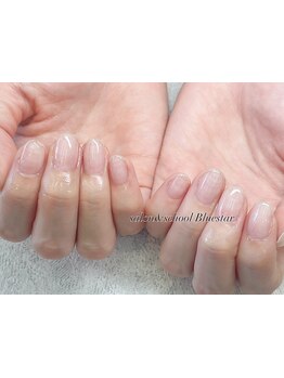 ハンドケアが得意なサロン