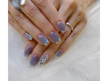 クイーンネイル 新宿(Queen nail)/持ち込みデザイン