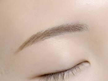 アンジュクレール(Ange clair)の写真/"眉毛WAX×毛量調整(間引き)"で一気に垢抜け◎黄金比で決まる美眉はカウンセリング重視の当店で♪