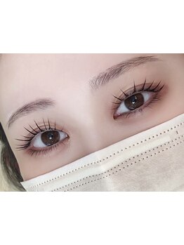 モテ可愛な目元にしたい